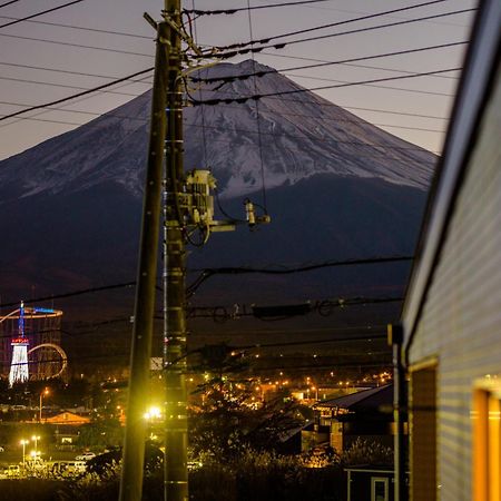 Beautiful Mt.Fuji B Villa Fujikawaguchiko Exterior photo